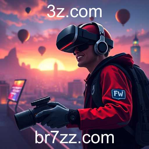 A Ascensão do 7zz na Indústria de Jogos