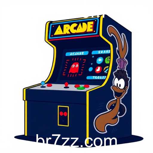 A Evolução e o Legado dos Jogos de Arcade