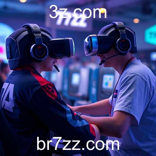 Revolução dos E-Sports: Inovações e Tendências