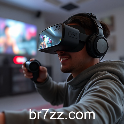 Revolução nos Jogos: Novidades e Tendências de 2025