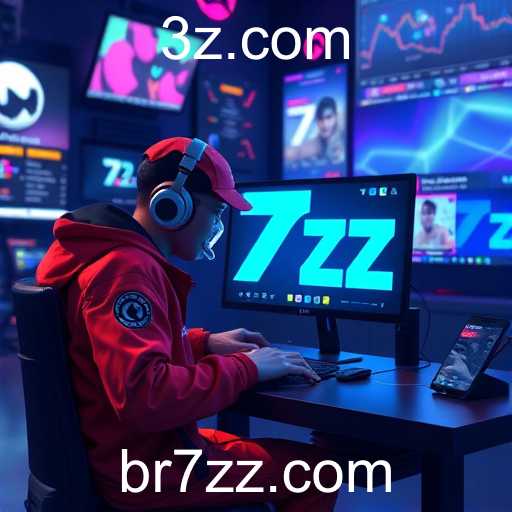 Ascensão dos Sites de Jogos: O Fenômeno do 7zz