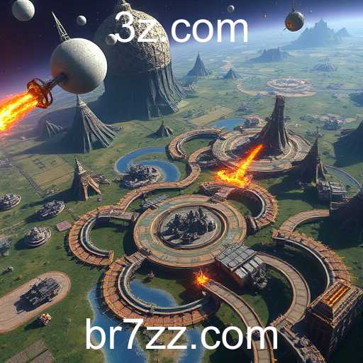 O Crescimento Explosivo dos Jogos Online e 7zz