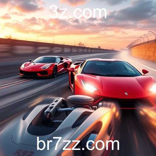 A Emoção dos Jogos de Corrida no Universo do 7zz